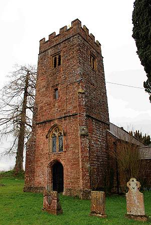 Runnington  - The Tower